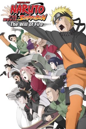 Naruto Shippuden: The Movie 3: Inheritors of the Will of Fire